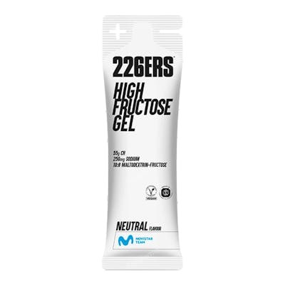 226ERS 226Ers High Fructose Gel 80Gr Neutro Gel énergétique 80 g 226ERS 226Ers High Fructose Gel 80Gr Neutro Gel énergétique 80 g