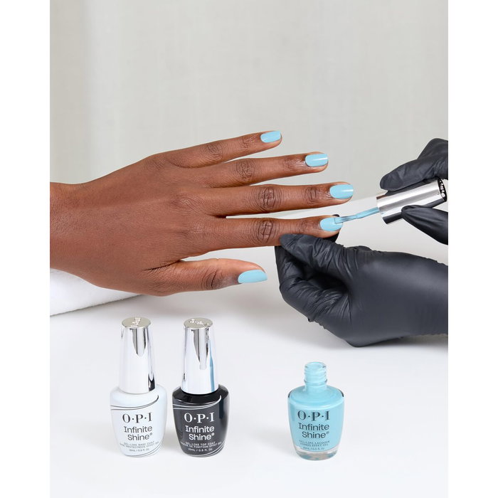 OPI Infinite Shine Vernis à ongles Totally Tu-blue-ar 15 ml OPI Infinite Shine Vernis à ongles Totally Tu-blue-ar 15 ml