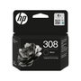 HP Cartouche d'encre originale Noir 308 (7FP21UE) pour imprimantes Envy 6110, 6120, 6130, 6520, 6530 | Encre authentique HP