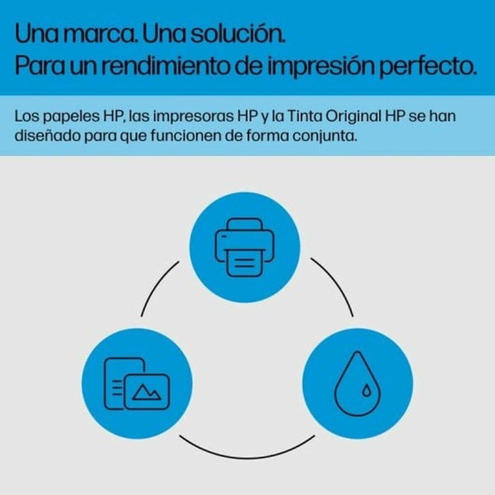 HP Cartouche d'encre originale Noir 308 (7FP21UE) pour imprimantes Envy 6110, 6120, 6130, 6520, 6530 | Encre authentique HP