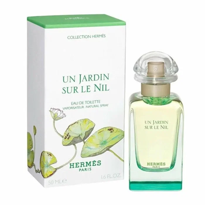 Hermès Un Jardin sur le Nil Eau de Toilette 50 ml Hermès Un Jardin sur le Nil Eau de Toilette 50 ml