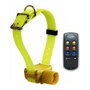 Num'Axes Collier de repérage sonore CANIBEEP Pro Jaune