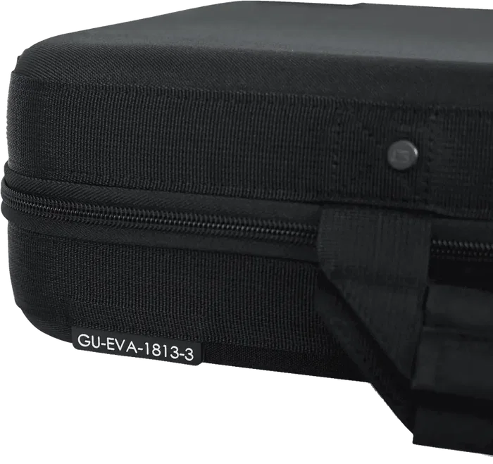 GATOR Housse EVA Nylon pour contrôleur DJ - 49 x 36 x 13 cm