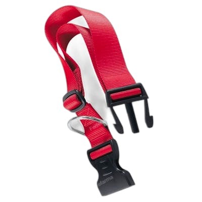 FERPLAST VET Collier Nylon CLUB C 20 56 ROJO VET FERPLAST VET Collier Nylon CLUB C 20 56 ROJO VET