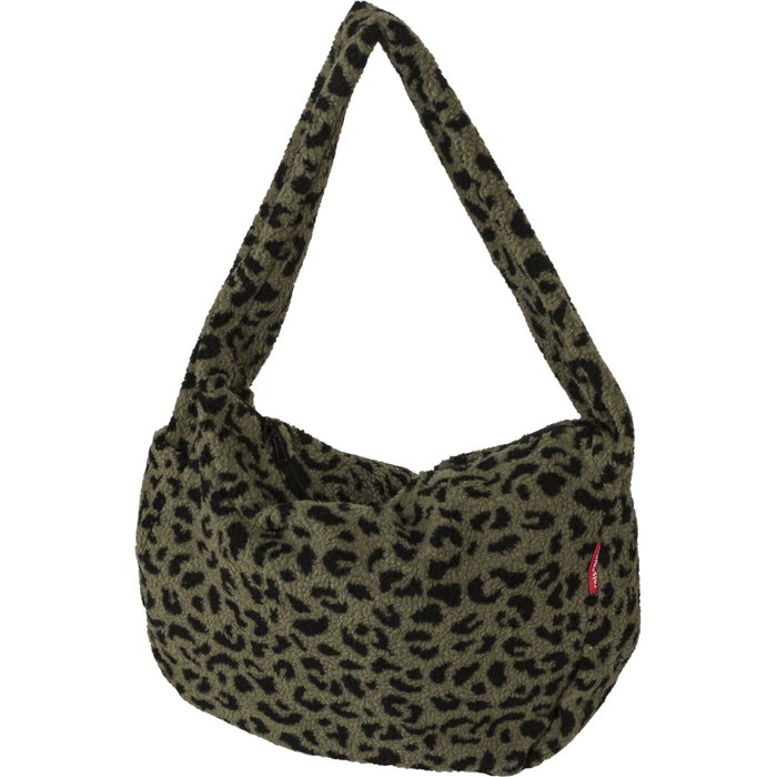 Reisenthel Moonbag teddy leo olive