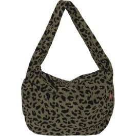 Reisenthel Moonbag teddy leo olive