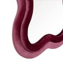 BigBuy Home Miroir mural Bordeaux Vertical 60 x 4 x 160 cm