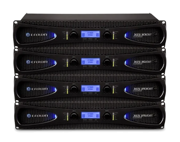 CROWN XLS 2502