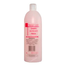Design Look Champú de Fresa 1000 ml