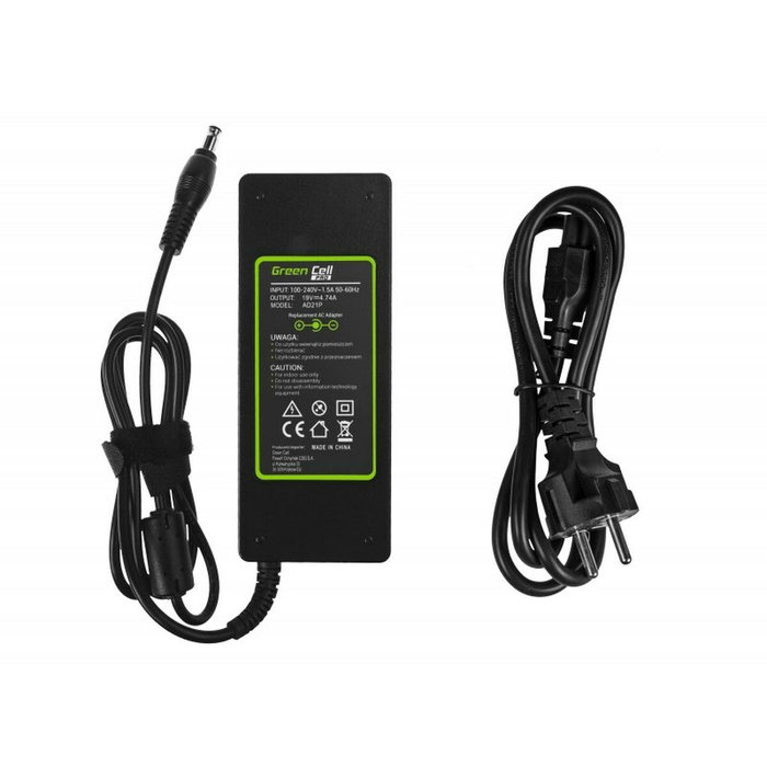 Green Cell AD21P 90 W Chargeur d'ordinateur portable Green Cell AD21P 90 W Chargeur d'ordinateur portable