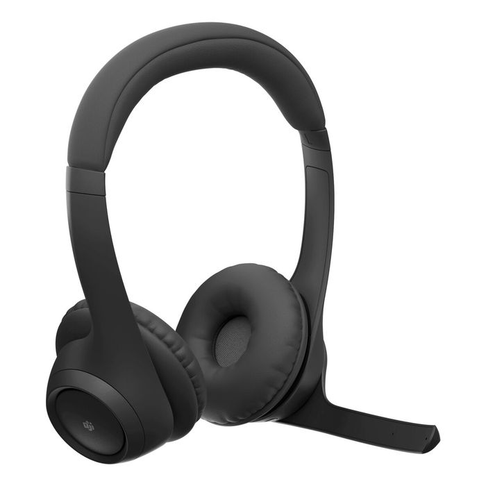 Casque Logitech 981-001458 Noir Casque Logitech 981-001458 Noir