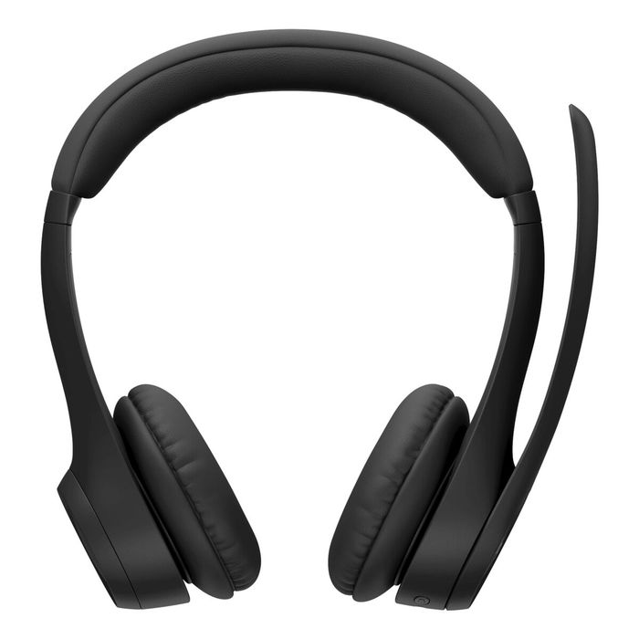 Casque Logitech 981-001458 Noir Casque Logitech 981-001458 Noir