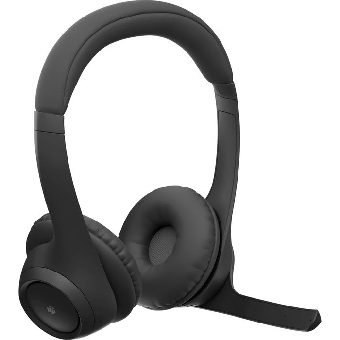 Casque Logitech 981-001458 Noir Casque Logitech 981-001458 Noir