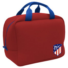 Cyp Brands - Sac isotherme en néoprène officiel pour déjeuner Atletico de Madrid (L: 250 x H: 50 x l: 210 mm)