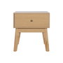 Table de Nuit Home ESPRIT Naturel 45 x 36 x 49 cm