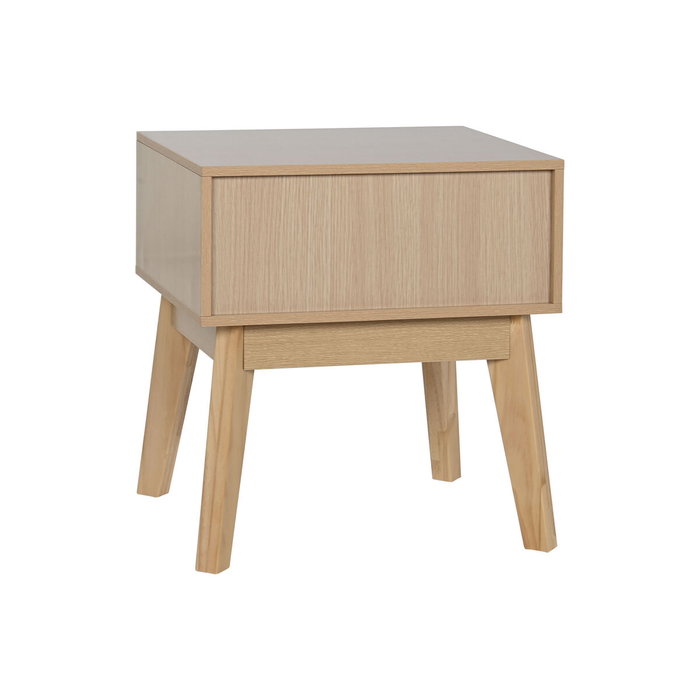 Table de Nuit Home ESPRIT Naturel 45 x 36 x 49 cm Table de Nuit Home ESPRIT Naturel 45 x 36 x 49 cm