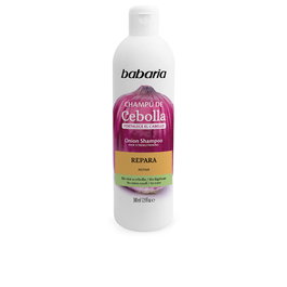 Babaria Shampoing réparateur à l'oignon 380 ml