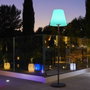 Lumisky Lampe solaire Blanc
