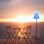 Lumisky Lampe solaire Blanc