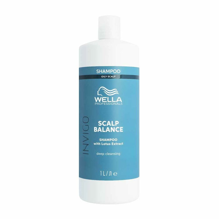 Wella Professionals Invigo Balance Aqua Pure Shampooing Purifiant 1000 ml