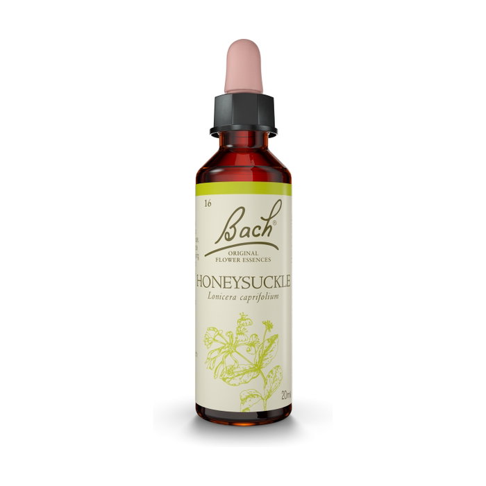Bach Original Honeysuckle / Madreselva Nº 16, 20 ml Bach Original Honeysuckle / Madreselva Nº 16, 20 ml