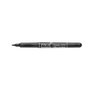 Pica Marcador permanente Classic pointe biseautée moyenne noir