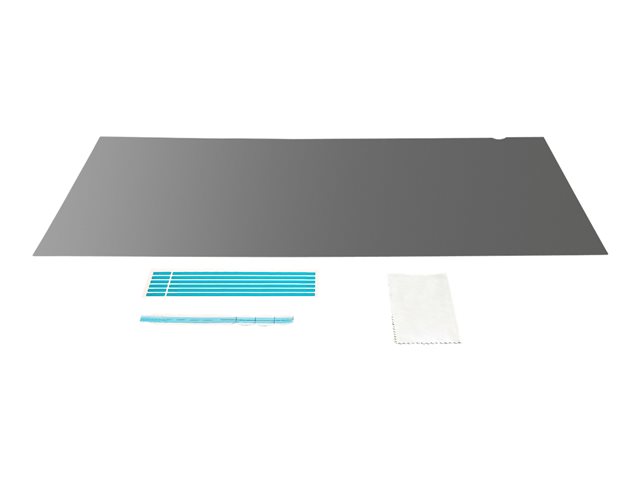 Startechcom Filtre de confidentialité universel pour moniteur 21,5 pouces, angle de vision ±30°, réduction lumière bleue