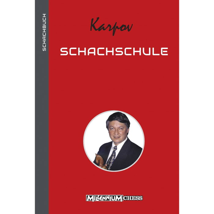 Millennium Karpov Chess School M805 Millennium Karpov Chess School M805