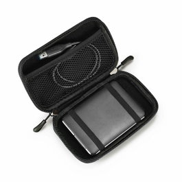 Subblim Housse de protection pour disque dur 2,5 pouces SUB-HDD-HBC001 Noir