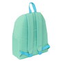 SAFTA Sac à dos Disney Stitch Aloha 42 cm - 33x15x42 cm, poche frontale avec fermeture éclair, bretelles ergonomiques rembourrées, poignée de transport