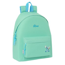 SAFTA Cartable Lilo & Stitch Aloha Turquoise 42cm