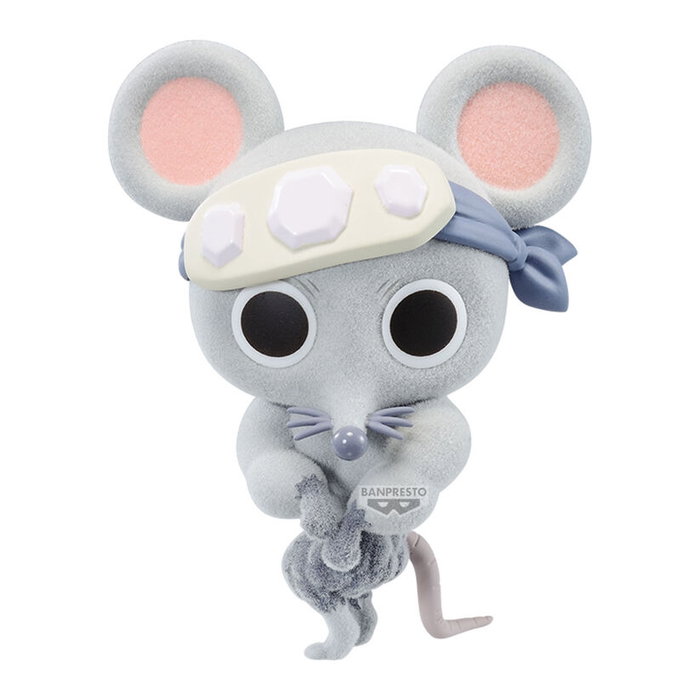 BANPRESTO Figura Mice Fluffy Puffy Star Demon Slayer Kimetsu no Yaiba Ver B 7cm BANPRESTO Figura Mice Fluffy Puffy Star Demon Slayer Kimetsu no Yaiba Ver B 7cm