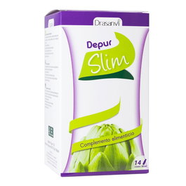 DRASANVI DEPUR SLIM (artichaut de Laon) 14 vials