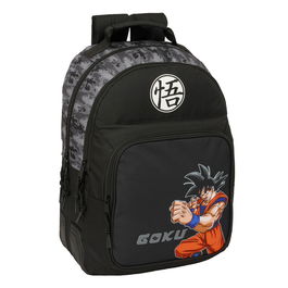Cartable Dragon Ball Noir 32 x 42 x 15 cm