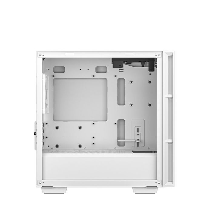 Boîtier ATX semi-tour DEEPCOOL R-CH360-WHAPE3-G-1 Blanc Multicouleur