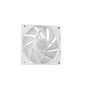 Boîtier ATX semi-tour DEEPCOOL R-CH360-WHAPE3-G-1 Blanc Multicouleur