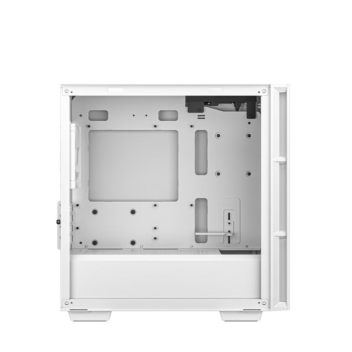 Boîtier ATX semi-tour DEEPCOOL R-CH360-WHAPE3-G-1 Blanc Multicouleur