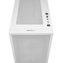 Boîtier ATX semi-tour DEEPCOOL R-CH360-WHAPE3-G-1 Blanc Multicouleur