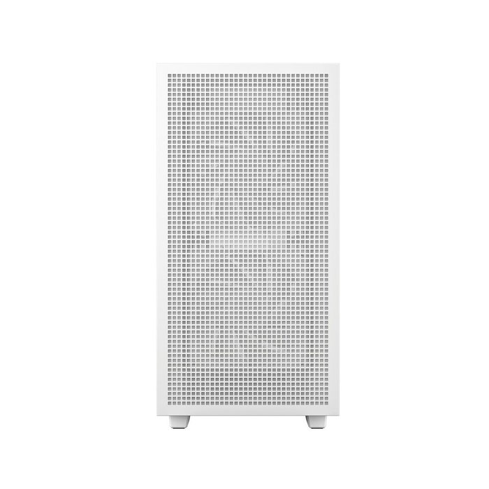Boîtier ATX semi-tour DEEPCOOL R-CH360-WHAPE3-G-1 Blanc Multicouleur