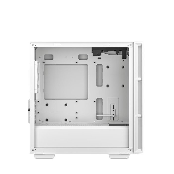 Deepcool CH360 Boîtier PC Gaming Micro ATX Blanc avec Fenêtre en Verre Trempé et Ventilateurs RGB Deepcool CH360 Boîtier PC Gaming Micro ATX Blanc avec Fenêtre en Verre Trempé et Ventilateurs RGB