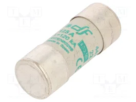 DF ELECTRIC Fusible Céramique 22x58mm aM