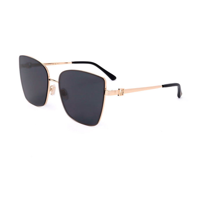 Jimmy Choo VELLA-S-2M2 Lunettes de soleil carrées femme