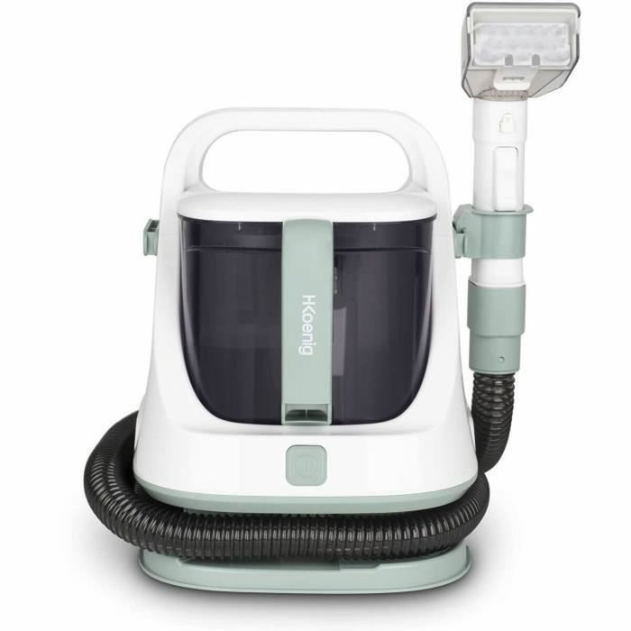 HKoeNIG TWT77 Nettoyeur textile à main 650W