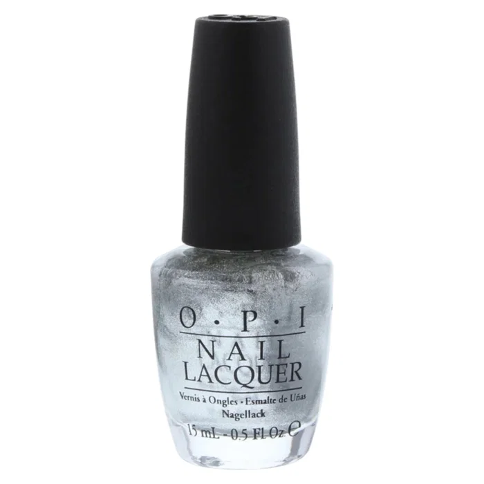 OPI Turn On The Haute Light Vernis à ongles métallique 15 ml OPI Turn On The Haute Light Vernis à ongles métallique 15 ml
