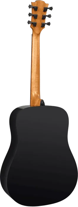 LAG Guitare acoustique Dreadnought Tramontane 118 - Negra