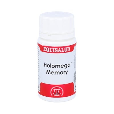 EQUISALUD HOLOMEGA MEMORY 50cap. EQUISALUD HOLOMEGA MEMORY 50cap.