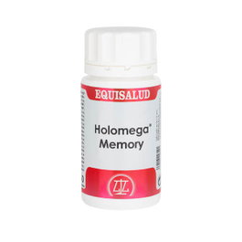 EQUISALUD HOLOMEGA MEMORY 50cap.