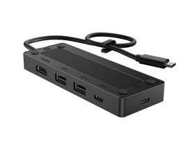 HP Concentrateur de voyage USB-C G3