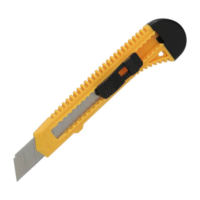 WOLFPACK LINEA PROFESIONAL Cutter Eco avec lame de 18 mm WOLFPACK LINEA PROFESIONAL Cutter Eco avec lame de 18 mm