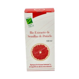 CIEN POR CIEN NATURAL Extrait de Pamplemousse 100ml